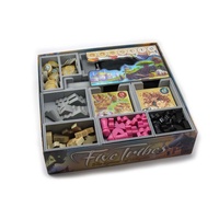 Folded Space Insert FS-FIV - Five Tribes