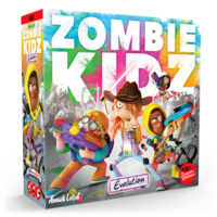 Zombie Kidz Evolution