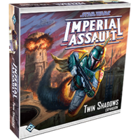 Star Wars Imperial Assault -Twin Shadows