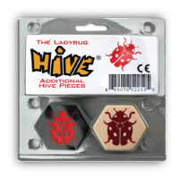 Hive Additional Pieces: The Ladybug