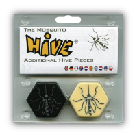 Hive Additional Pieces: The Mosquito