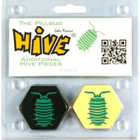 Hive Additional Pieces: The Pillbug