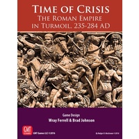 Time of Crisis: The Roman Empire in Turmoil, 235-284 AD