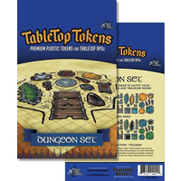 TableTop Tokens - Dungeon Set