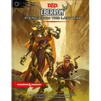 Dungeons & Dragons: Eberron: Rising from the Last War