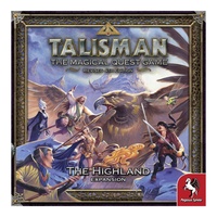 Talisman Revised 4th Edition: The Highland Expansion