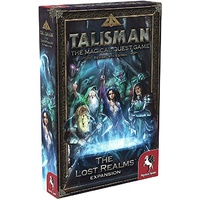 Talisman Revised 4th Edition: The Lost Realms