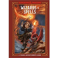 D&D Wizards & Spells