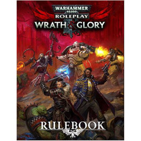 Warhammer 40,000 RPG - Wrath & Glory Rulebook