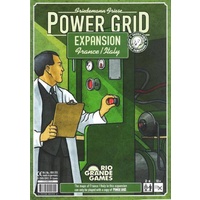 Power Grid Expansion: France/Italy