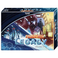 Pandemic Legacy Season 1: Blue Edition