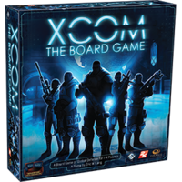 X-COM The Board Game