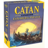 Catan - Explorers & Pirates
