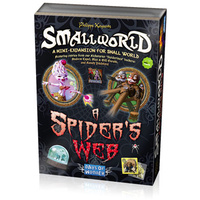 Small World Spider's Web
