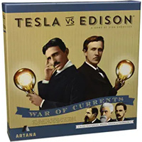 Tesla vs Edison - War Of Currents