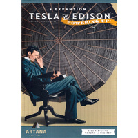 Tesla vs Edison - Powering Up Expansion