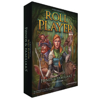 Roll Player - Fiends and Familiars