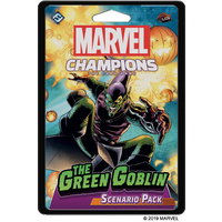 Marvel Champions: The Card Game - The Green Goblin Scenario Pack