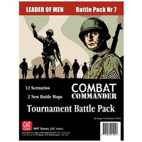 Combat Commander Battle Pack #7 – Leader of Men
