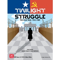 Twilight Struggle - Deluxe Edition