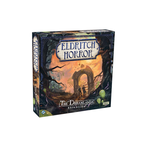 Eldritch Horror - The Dreamlands Expansion