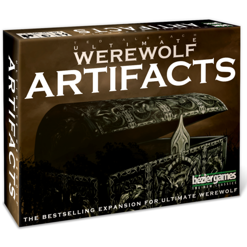 Ultimate Werewolf: Artifacts