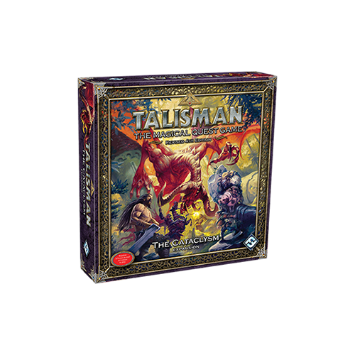 Talisman Revised 4th Edition: The Cataclysm Expansion