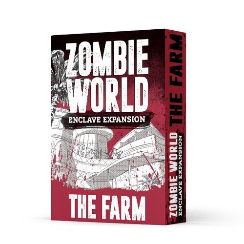 Zombie World: Enclave Expansion - The Farm
