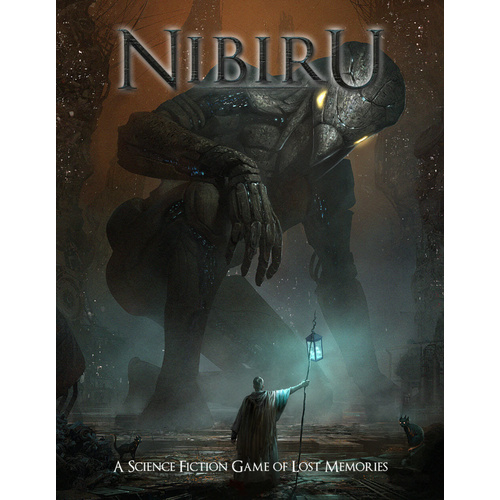 Nibiru RPG Core Rulebook