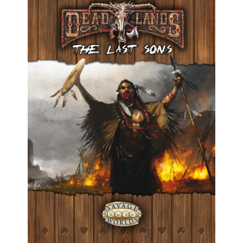 Deadlands - The Last Sons