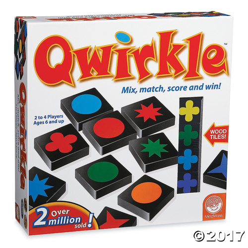Qwirkle