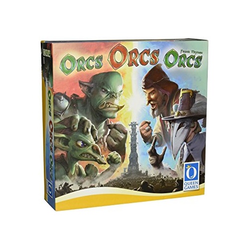 Orcs Orcs Orcs