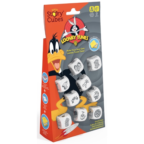 Rory's Story Cubes: Looney Tunes