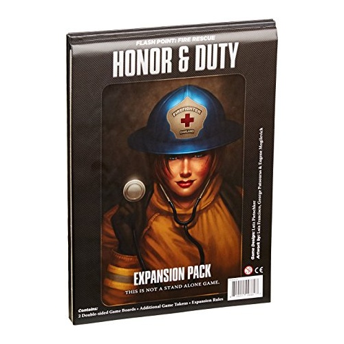 Flash Point: Fire Rescue - Honor & Duty