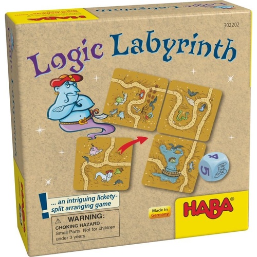 Logic Labyrinth