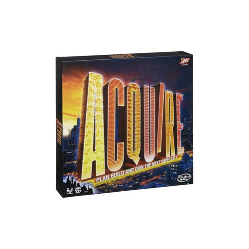 Acquire 2nd Edition