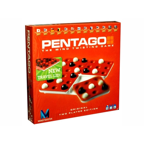 Pentago: Original Two Player Edition