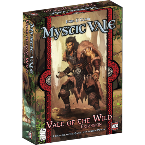 Mystic Vale: Vale of the Wild Expansion