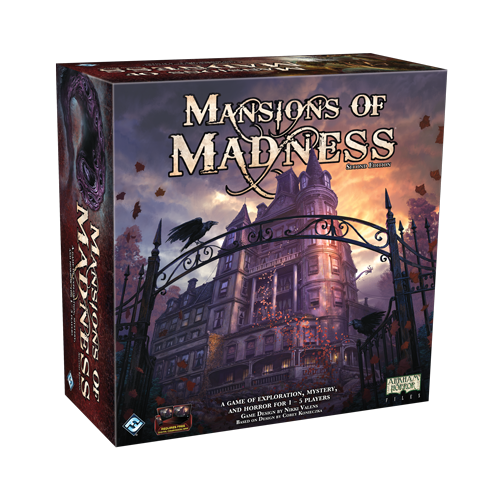 Mansions of Madness 2nd Edition