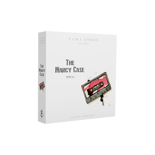 Time Stories the Marcy Case