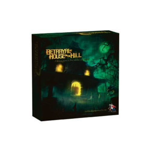 Betrayal at the House on the Hill