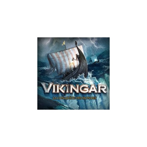 Vikingar: The Conquest of Worlds