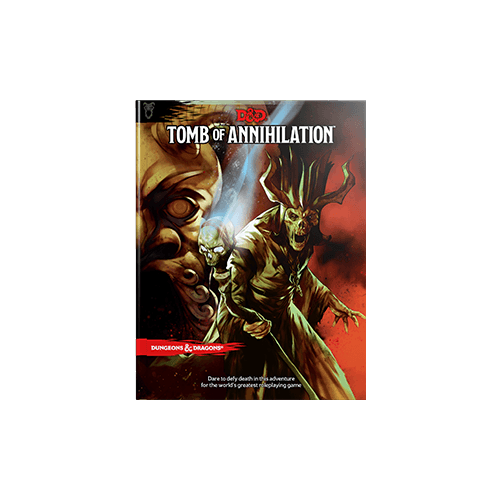 Dungeons & Dragons: Tomb of Annihilation