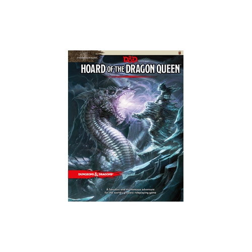Dungeons & Dragons: Hoard of the Dragon Queen