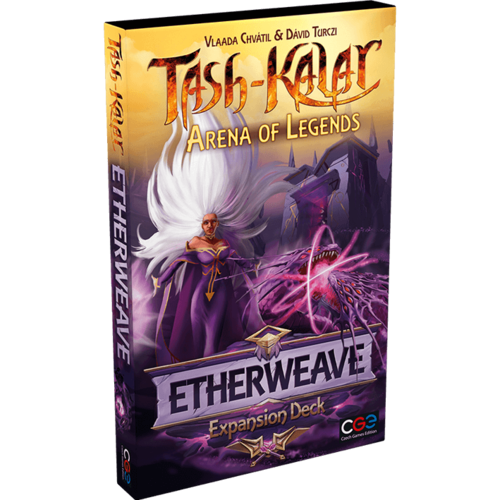 Tash-Kalar: Arena of Legends - Etherweave