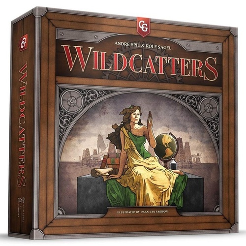 Wildcatters