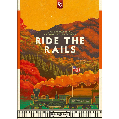 Ride The Rails
