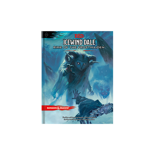 Dungeons & Dragons: Icewind Dale - Rime of the Frostmaiden