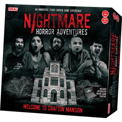 Nightmare - Horror Adventures