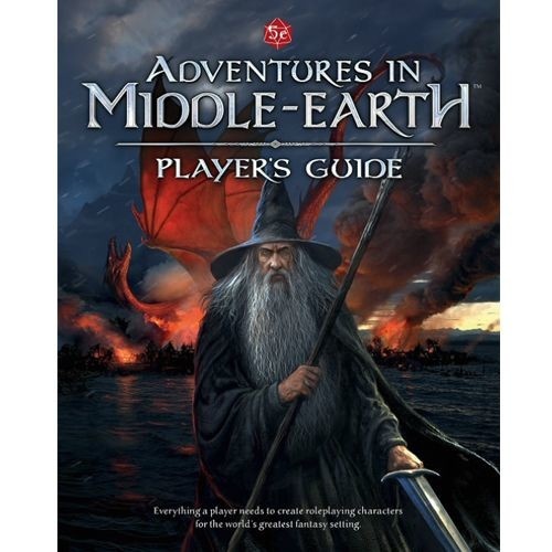 Adventures in Middle Earth RPG - Players Guide